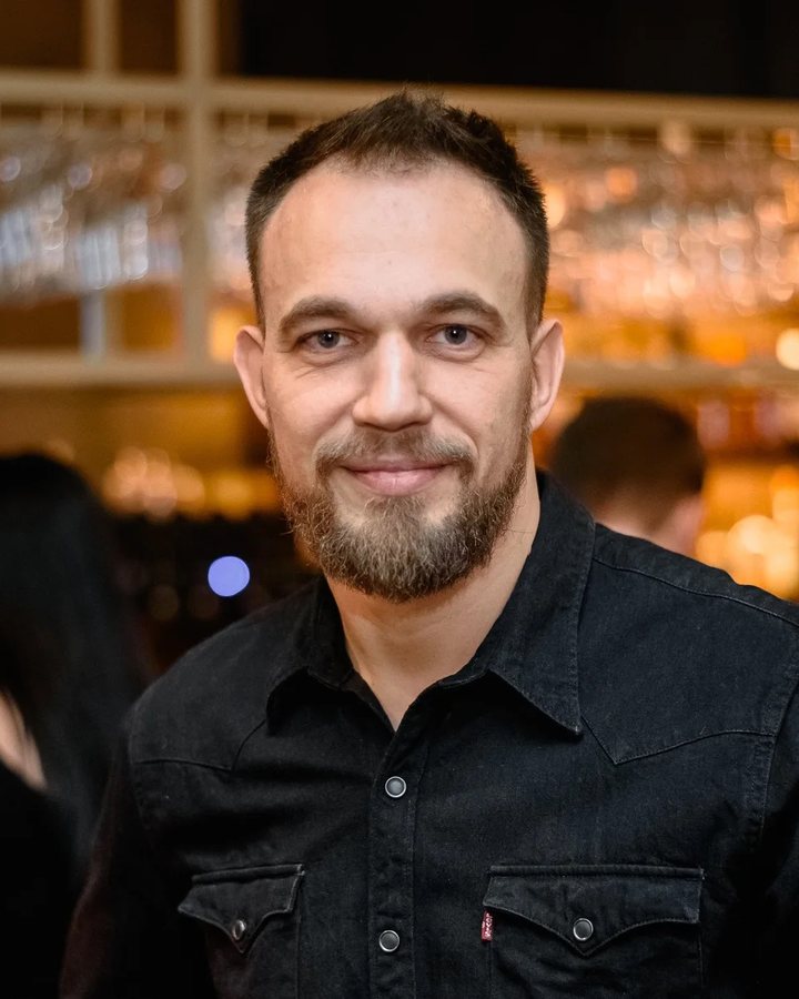 Максим Костюков